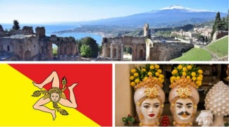 Inbjudan till Smakresan – Tema Sicilien