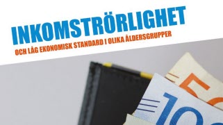 Ny rapport om seniorers inkomströrlighet