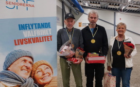 Föreningsutbyte referat