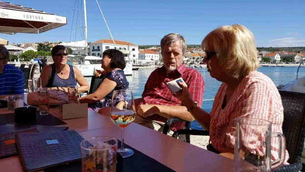 Kroatien 2017