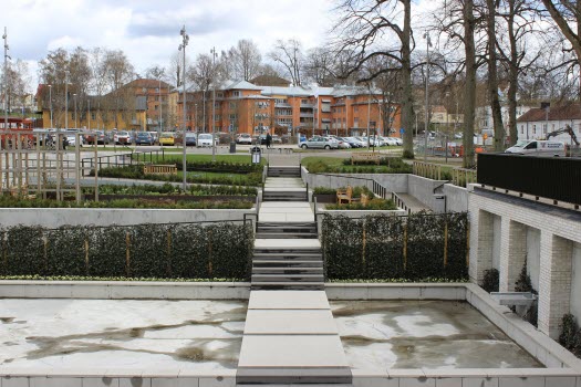 20160419 Domkyrkocentrum i Växjö