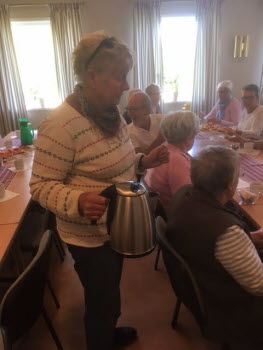 Bouletävling 24/9 2018