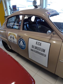 Kisa Bilmuséum