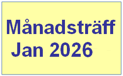 Månadsträff Jan 2026