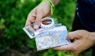 Förbunds- och Riksmästerskapen i Orientering