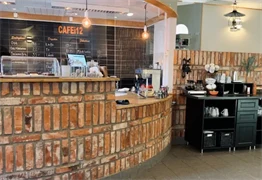 SPF-kvinnor åker på en en utflykt till Café I12