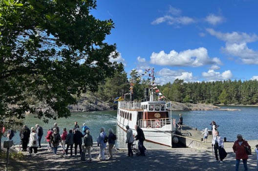 Harstenaresa 20 aug. 2025