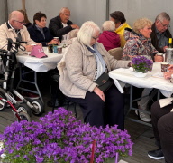 Canasta grupperna har haft vår avslutning.