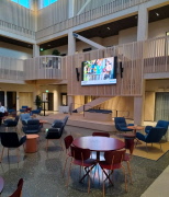 Referat - Studiebesök Permobil 19 november