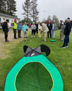 Våravslutning Essviksvallen