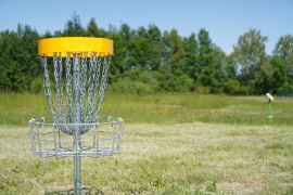 Discgolf