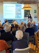 Rapport från månadsmöte 4 mars 2026