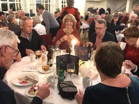 Julfest 2019
