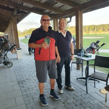 Föreningsmästerskap Golf 2025