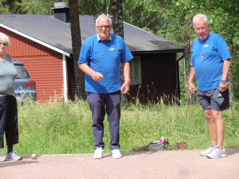 Boule 12 juli