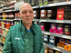 Coop Bergnäset tjuvstartar prissänkningen