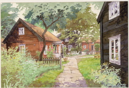 Ölands Museum Himmelsberga