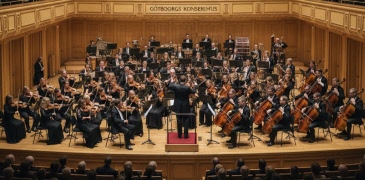 9 mars Göteborgs Konserthus