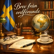 Månadsbrev Februari