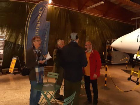 Bråvalla Flygflottilj F13