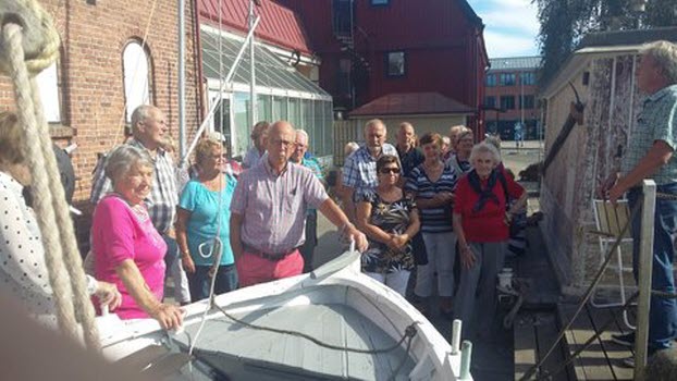 Blekingeresan 2016