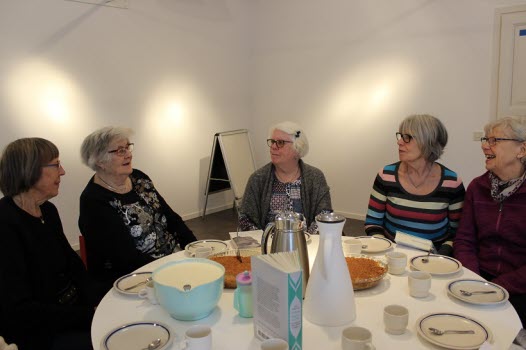 Studiecirkel om Astrid Lindgren