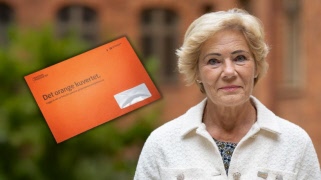 Maria Larsson: Mycket allvarligt om långt arbetsliv inte ger utdelning