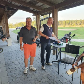 Föreningsmästerskap Golf 2025