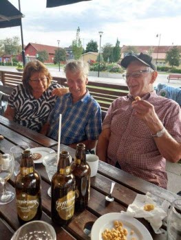 Oasenträffen 11 augusti