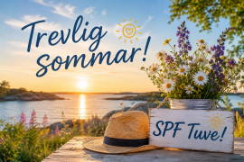 Sommarhälsning