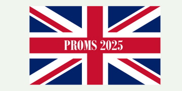 PROMS 2025, lördag den 15 november kl 15.00, Göteborgs konserthus. (Biljettsläpp 7/7 10.00)