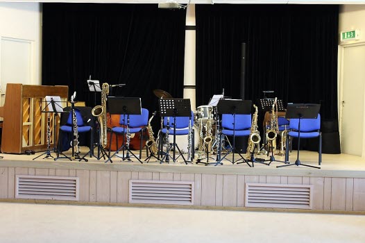 ODD FELLOW BIG BAND från MJÖLBY