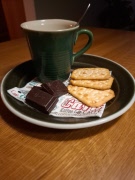 Är du sugen på att prata bort en stund och ta en fika ihop?