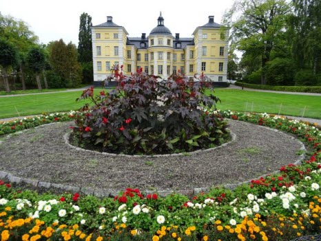 Slottsvandring