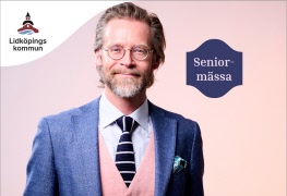 Seniormässa i Lidköping