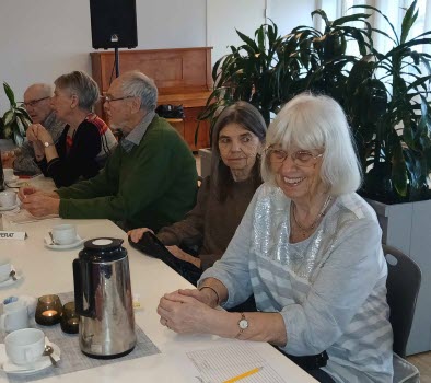 Månadsmöte 2026-03-11