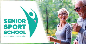 Inbjudan att delta i Senior Sport School
