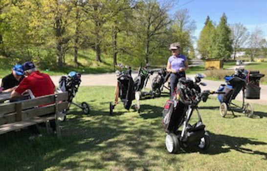 SPF-golf 17 maj 2019