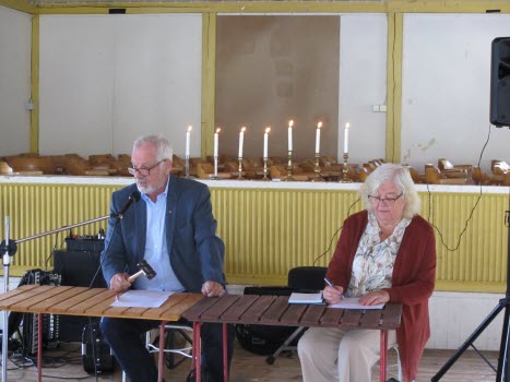 Årsmöte på Valö