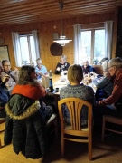 Avslut promenadgrupp 2025