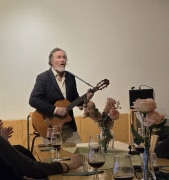 En kväll med Lasse Berghagen