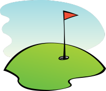 DM i golf på Strängnäs bana