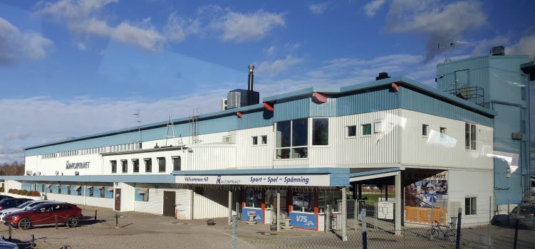 Gunnes väskor, Mantorps travbana och glasbruk 20181025