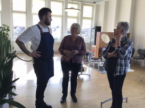 Månadsmöte 2023-03-15