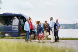 Bussresa 27/6