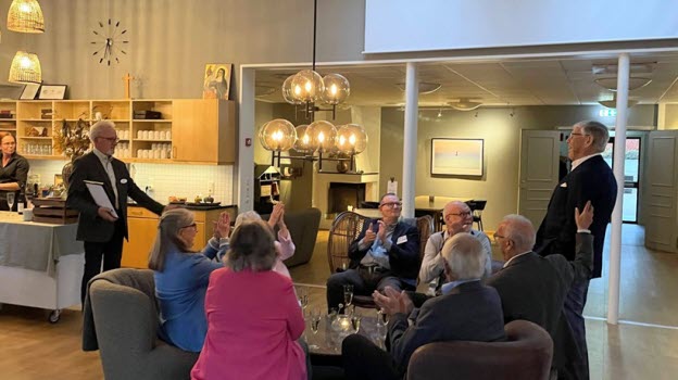 Ordförandekonferensen 2025