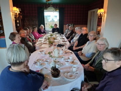 Caférundan den 7 november