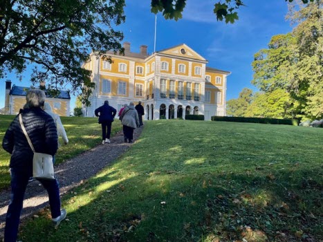 Resa till Julita m.omg. 2025-09-25