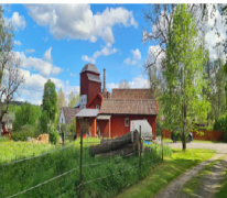Reseberättelse Bergslagen