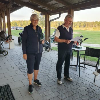 Föreningsmästerskap Golf 2025